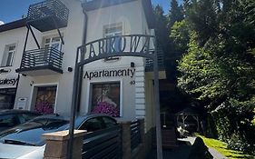 Apartamenty Parkowa